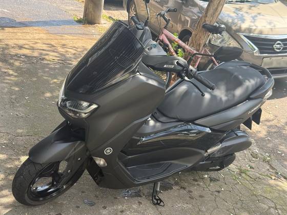 YAMAHA NMAX 160 ABS YAMAHA NMAX 160 ABS
